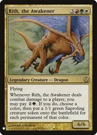 Rith, the Awakener (48) [The List Reprints]