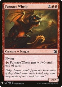 Furnace Whelp (129) [The List Reprints]