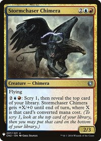 Stormchaser Chimera (207) [The List Reprints]