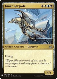 Tower Gargoyle (196) [The List Reprints]