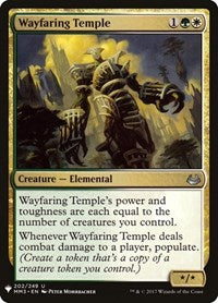 Wayfaring Temple (202) [The List Reprints]