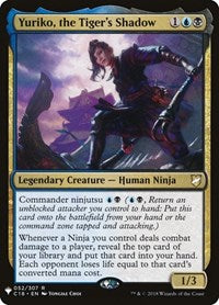 Yuriko, the Tiger's Shadow (052/307) [The List Reprints]