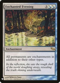 Enchanted Evening (140) [The List Reprints]