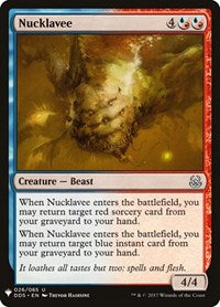 Nucklavee (26) [The List Reprints]