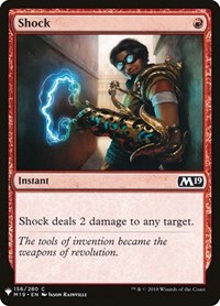 Shock (156) [The List Reprints]