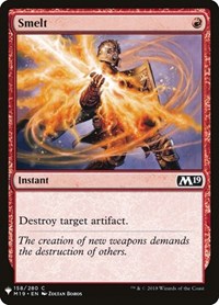 Smelt (158) [The List Reprints]