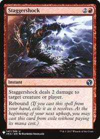 Staggershock (147) [The List Reprints]