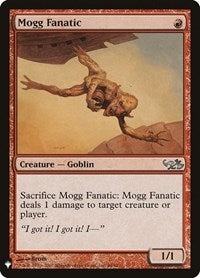 Mogg Fanatic (44) [The List Reprints]