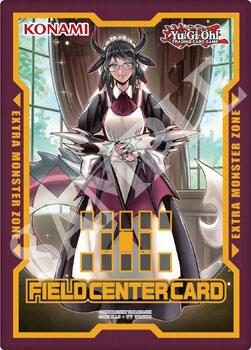 Field Center Token: House Dragonmaid (Yu-Gi-Oh! Day 2019) [Yu-Gi-Oh! Day Promos]