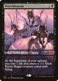 Bitterblossom (12) [Secret Lair Drop Series]