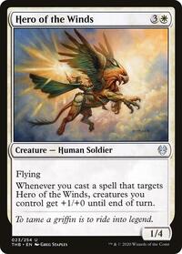 Hero of the Winds (23) [Theros Beyond Death]