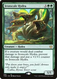 Ironscale Hydra (296) [Theros Beyond Death]