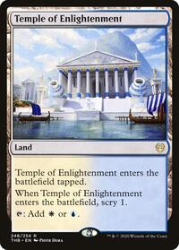 Temple of Enlightenment (246) [Theros Beyond Death]