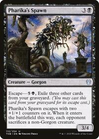 Pharika's Spawn (112) [Theros Beyond Death]