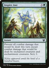 Inspire Awe (175) [Theros Beyond Death]
