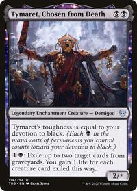 Tymaret, Chosen from Death (119) [Theros Beyond Death]