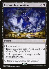 Erebos's Intervention (94) [Theros Beyond Death]