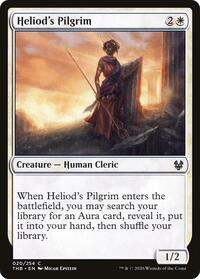 Heliod's Pilgrim (20) [Theros Beyond Death]