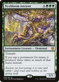 Nyxbloom Ancient (190) [Theros Beyond Death]