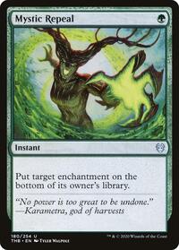 Mystic Repeal (180) [Theros Beyond Death]