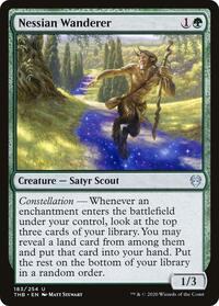 Nessian Wanderer (183) [Theros Beyond Death]