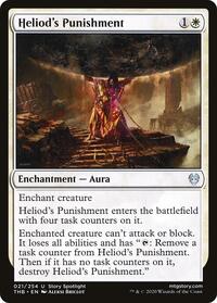 Heliod's Punishment (21) [Theros Beyond Death]