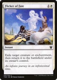 Flicker of Fate (16) [Theros Beyond Death]