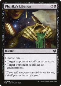 Pharika's Libation (111) [Theros Beyond Death]