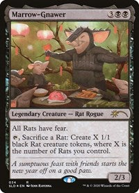 Marrow-Gnawer (34) [Secret Lair Drop Series]