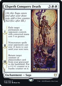 Elspeth Conquers Death (13) [Prerelease Cards]
