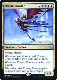 Dream Trawler (214) [Prerelease Cards]