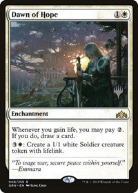 Dawn of Hope (8) [Promo Pack: Theros Beyond Death]