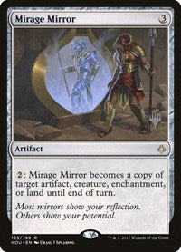 Mirage Mirror (165) [Promo Pack: Theros Beyond Death]