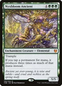 Nyxbloom Ancient (190) [Promo Pack: Theros Beyond Death]