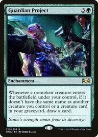 Guardian Project (130) [Promo Pack: Theros Beyond Death]