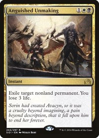 Anguished Unmaking (242) [Promo Pack: Theros Beyond Death]