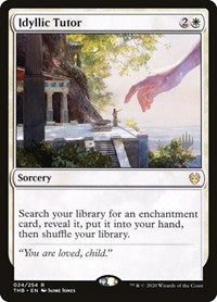 Idyllic Tutor (24) [Promo Pack: Theros Beyond Death]