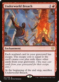 Underworld Breach (161) [Promo Pack: Theros Beyond Death]