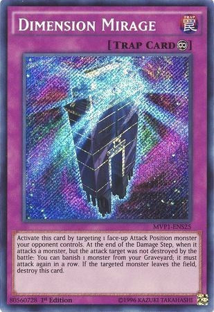 Dimension Mirage (MVP1-ENS25) [The Dark Side of Dimensions Movie Pack: Secret Edition]