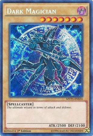 Dark Magician (MVP1-ENS54) [The Dark Side of Dimensions Movie Pack: Secret Edition]