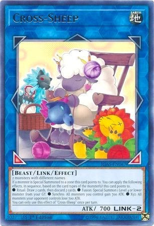 Cross-Sheep (IGAS-EN047) [Ignition Assault]