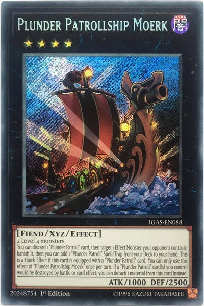 Plunder Patrollship Moerk (IGAS-EN088) [Ignition Assault]