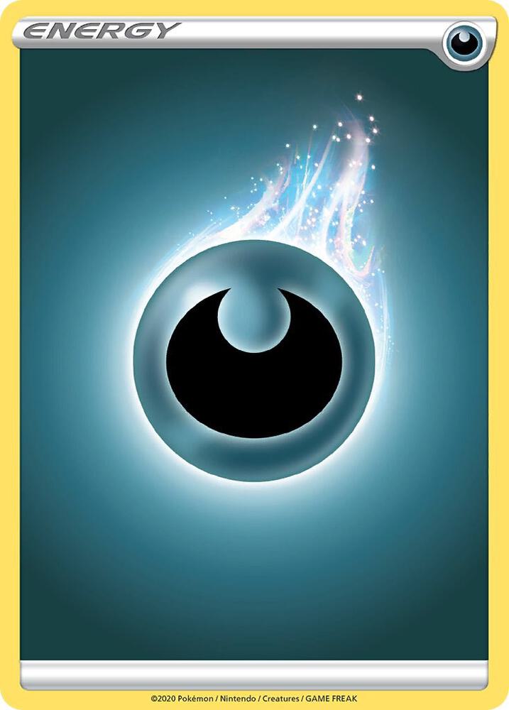Darkness Energy [SWSH01: Sword & Shield Base Set]