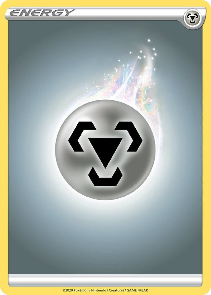 Metal Energy [SWSH01: Sword & Shield Base Set]
