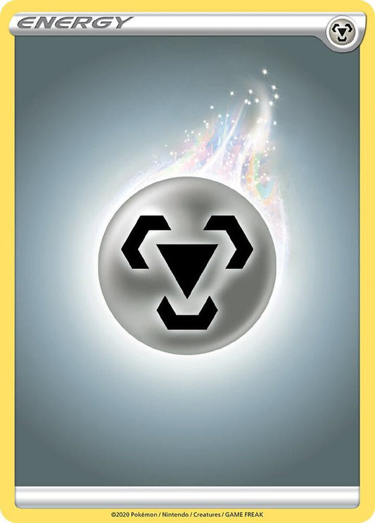 Metal Energy [SWSH01: Sword & Shield Base Set]