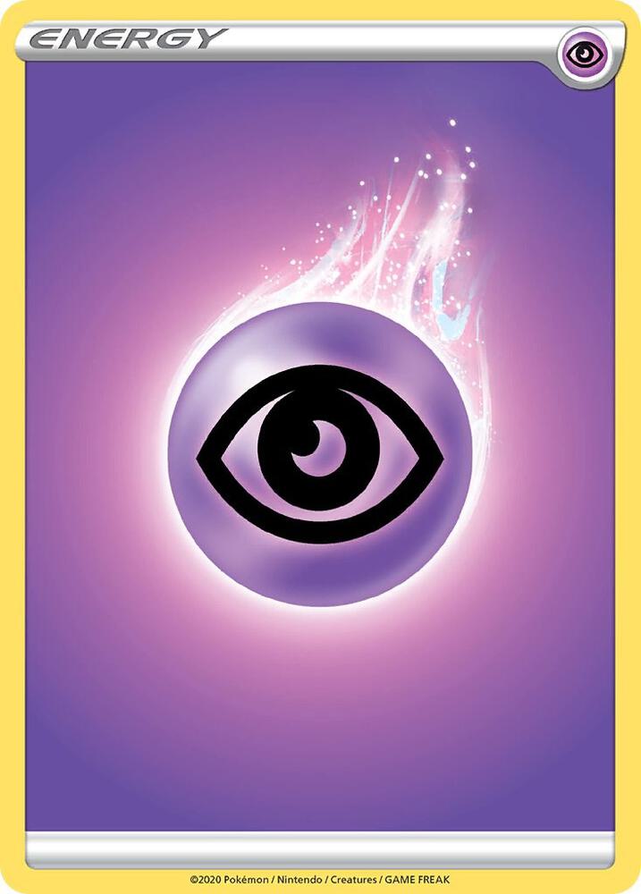 Psychic Energy [SWSH01: Sword & Shield Base Set]