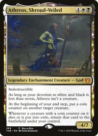 Athreos, Shroud-Veiled (269) [Buy-A-Box Promos]
