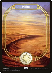 Plains (Full Art) (88) [Unsanctioned]