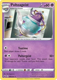 Polteageist (090/202) [SWSH01: Sword & Shield Base Set]