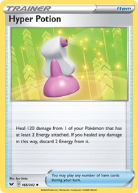 Hyper Potion (166/202) [SWSH01: Sword & Shield Base Set]